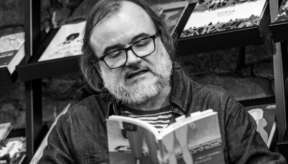 Milan Ohnisko: in memoriam
